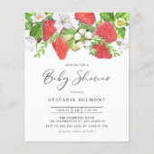 イチゴと花夏の赤ちゃんシャワー (正面)