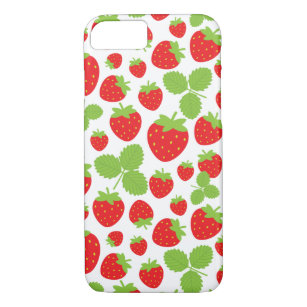 イチゴのケースメイトiPhoneケース iPhone 8/7ケース