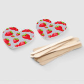 イチゴのハンドファン ハンドファン (組立なし)