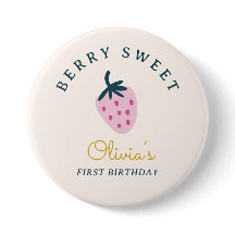 イチゴのピンクの誕生日