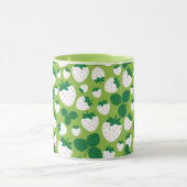 イチゴのマググ マグカップ (中央)