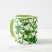 イチゴのマググ マグカップ (正面左)