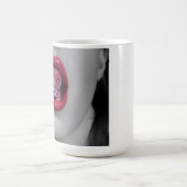 イチゴの唇 コーヒーマグカップ (中央)