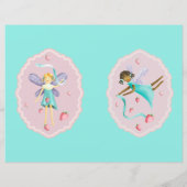 イチゴの妖精 (裏面)