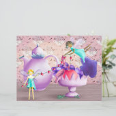 イチゴの妖精 (スタンド正面)