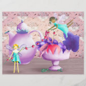 イチゴの妖精 (正面)