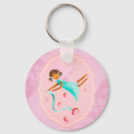 イチゴの妖精 キーホルダー