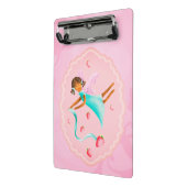 イチゴの妖精 ミニクリップボード (アングル2)