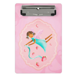 イチゴの妖精 ミニクリップボード