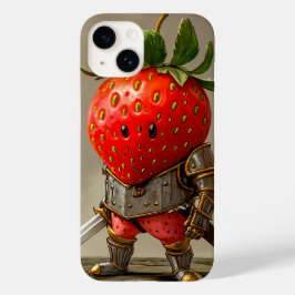 イチゴの戦士 Case-Mate iPhone 14ケース