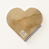 イチゴの栽培 ノートブック (裏面)