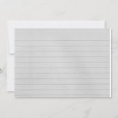 イチゴの畑 (裏面)