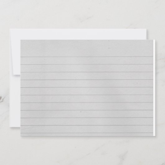 イチゴの畑 (裏面)