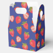 イチゴの結婚誕生日 フェイバーボックス (オープン)