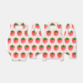イチゴの絵 フェイバーボックス (折り畳みなし)