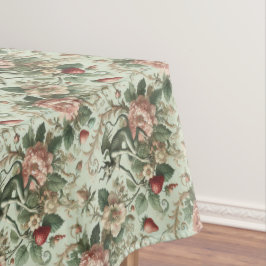 イチゴの罪 – ゴシック中文 テーブルクロス