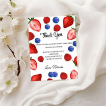 イチゴの誕生日パーティー| 誕生日ありがとう