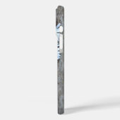 イチゴの電話ケース Case-Mate iPhoneケース (裏面 / 左)