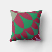 イチゴはかりで測 クッション (裏面)