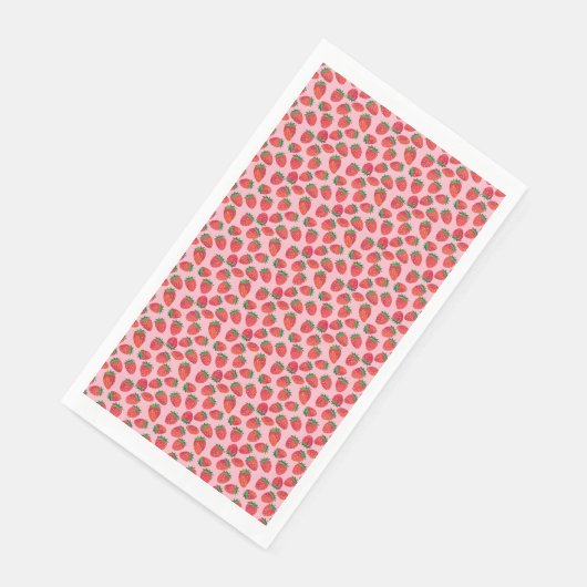 イチゴは夏の笑顔 (コーナー)
