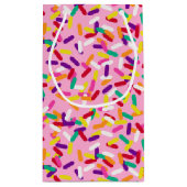 イチゴまき スモールペーパーバッグ (裏面)