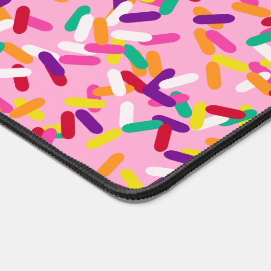 イチゴまき デスクマット (コーナー)