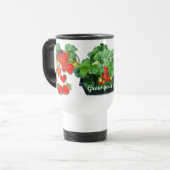 イチゴを栽培する～旅行・通勤マグ トラベルマグ (正面左)