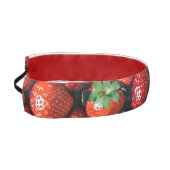 イチゴカラフル アスレチックヘッドバンド (左)