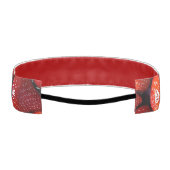 イチゴカラフル アスレチックヘッドバンド (裏面)