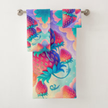 イチゴカラフル