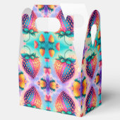 イチゴカラフル フェイバーボックス (オープン)