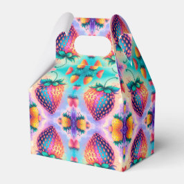 イチゴカラフル フェイバーボックス