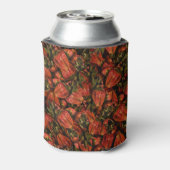 イチゴクーラーボックス 缶クーラー (缶裏面)