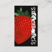 イチゴグランジロイヤリティ ロイヤリティカード (正面)