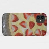 イチゴケーキ Case-Mate iPhoneケース (裏面(横))