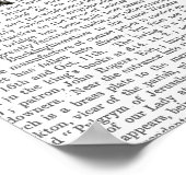 イチゴシカ ポスター (角)