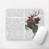 イチゴシカ マウスパッド (マウス)