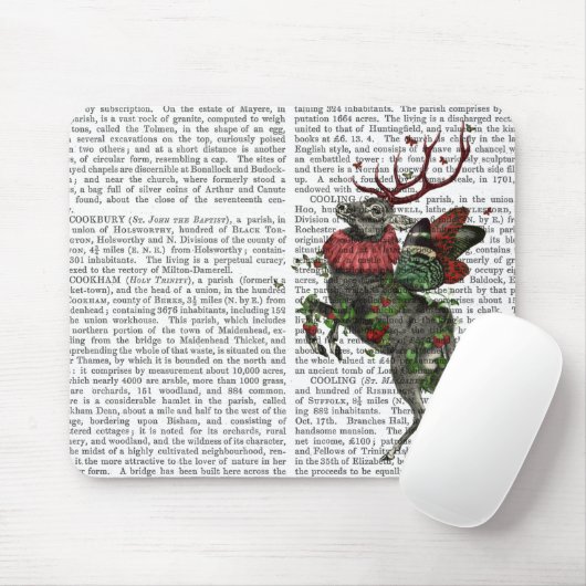 イチゴシカ マウスパッド (マウス)