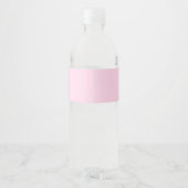 イチゴジュース ペットボトルラベル (裏面)