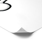 イチゴスカルとクロスボーン ポスター (角)