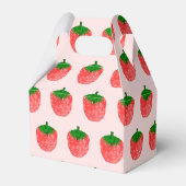 イチゴスケッチ フェイバーボックス (裏面サイド)