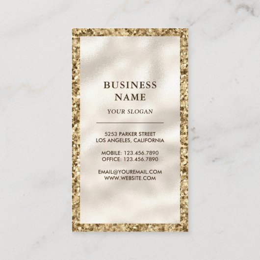 イチゴチョコレートケーキスライスペストリーシェフベーカリー 名刺 (裏面)