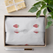 イチゴティッシュペーパーミニ  薄葉紙 (ギフト)