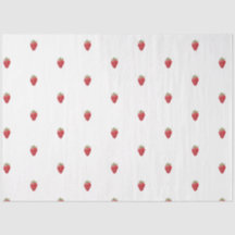 イチゴティッシュペーパーミニ 