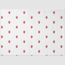 イチゴティッシュペーパーミニ  薄葉紙