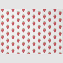 イチゴティッシュペーパー