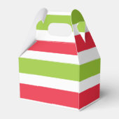 イチゴテーマ誕生日サンキューベリーマート フェイバーボックス (裏面サイド)