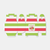 イチゴテーマ誕生日サンキューベリーマート フェイバーボックス (折り畳みなし)