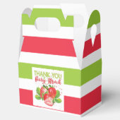 イチゴテーマ誕生日サンキューベリーマート フェイバーボックス (オープン)