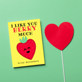 イチゴハートあなたのようなベリーマジョーバレンタイン